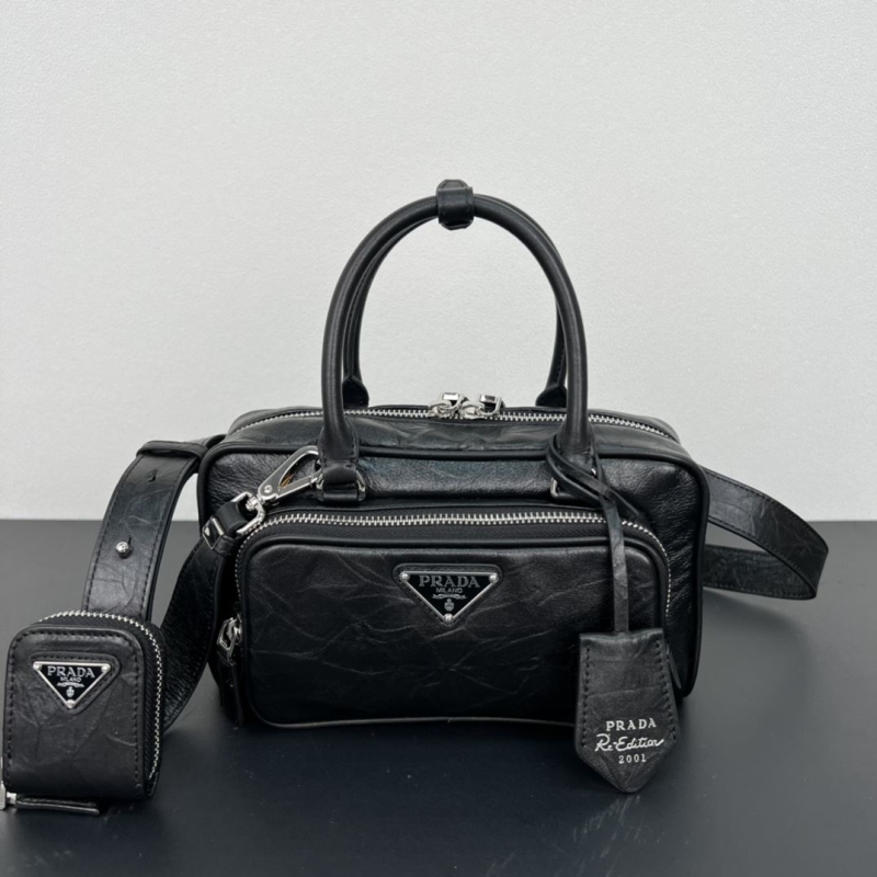 Prada Top Handle Bags